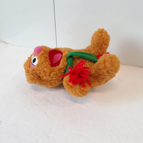 Vintage 1987 Baby Fozzie Bear Jim Henson Associates - Picture 7 of 10